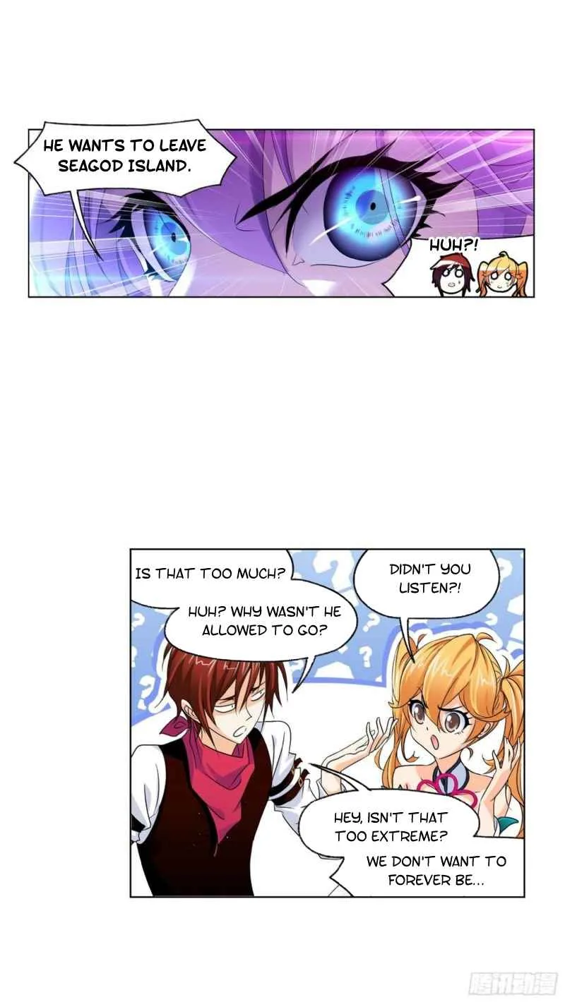 Soul Land I Chapter 267.5 page 13