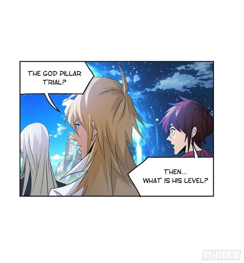 Soul Land I Chapter 267.5 page 6