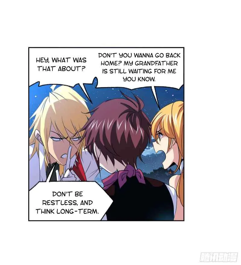 Soul Land I Chapter 267.5 page 16