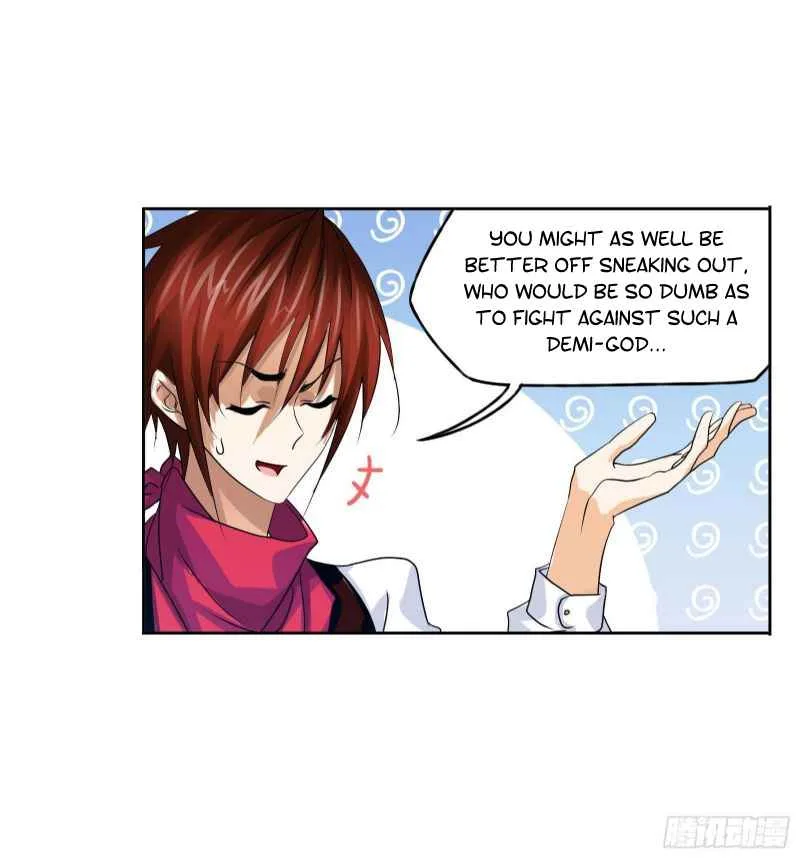 Soul Land I Chapter 267.5 page 18