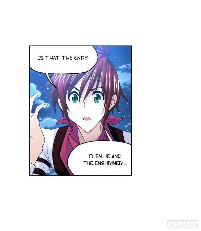 Soul Land I Chapter 267.5 page 4