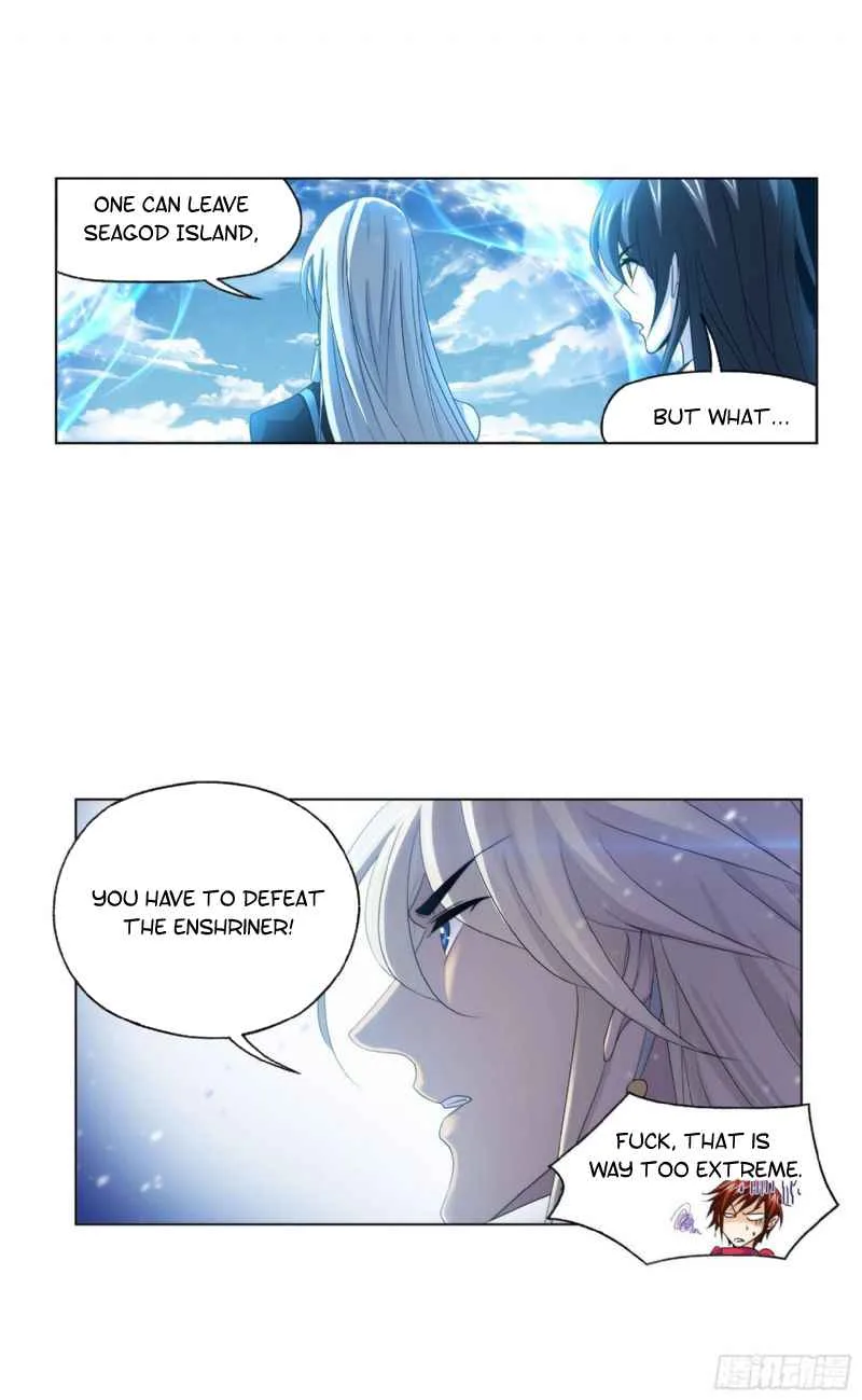 Soul Land I Chapter 267.5 page 17