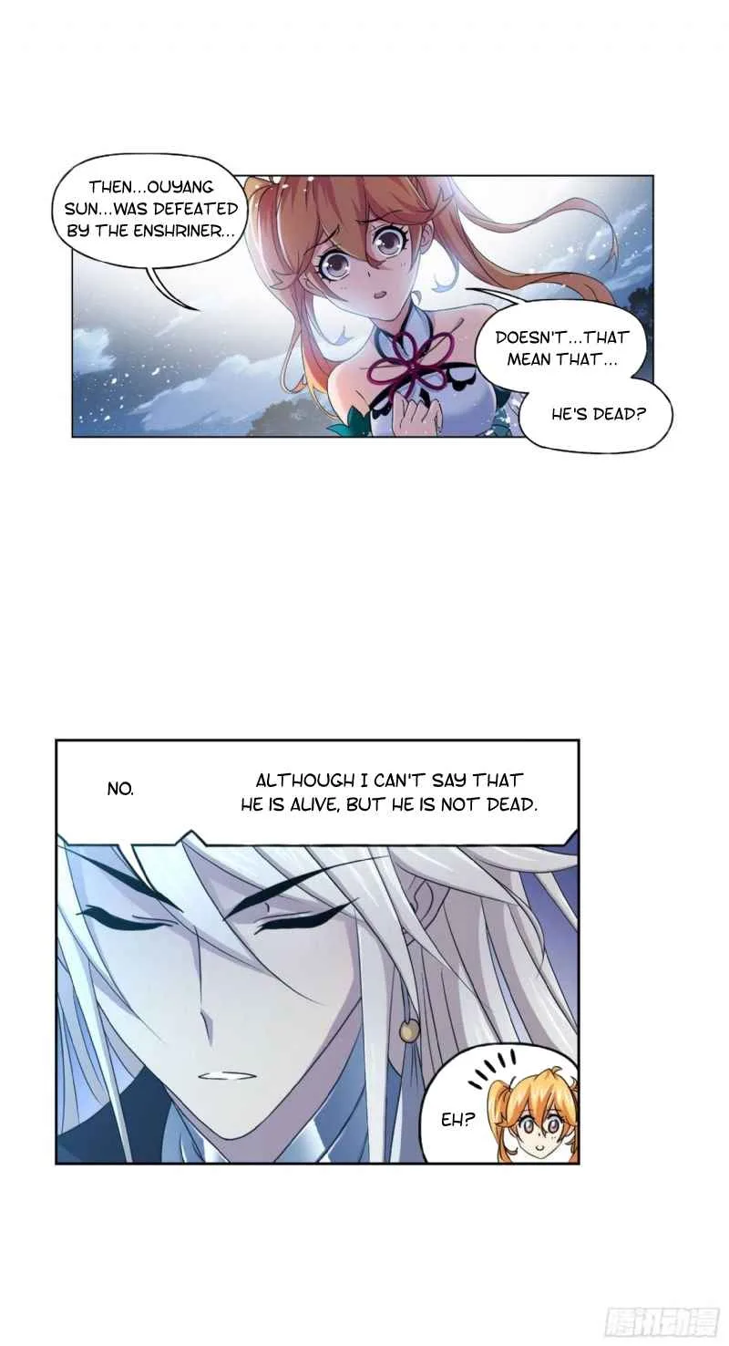 Soul Land I Chapter 267.5 page 30