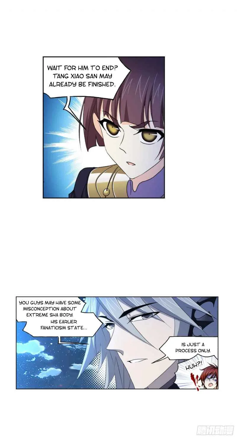 Soul Land I Chapter 267.5 page 37