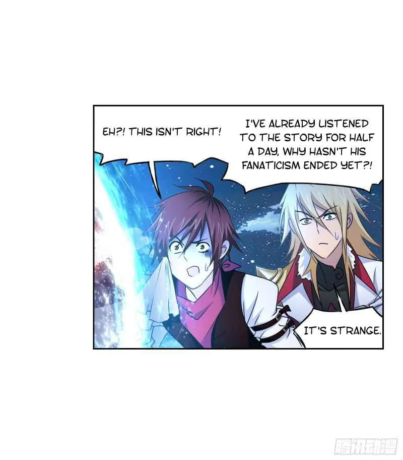 Soul Land I Chapter 267.5 page 36