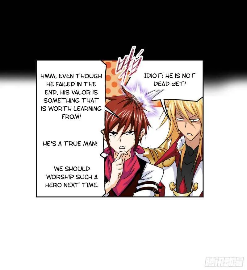 Soul Land I Chapter 267.5 page 32