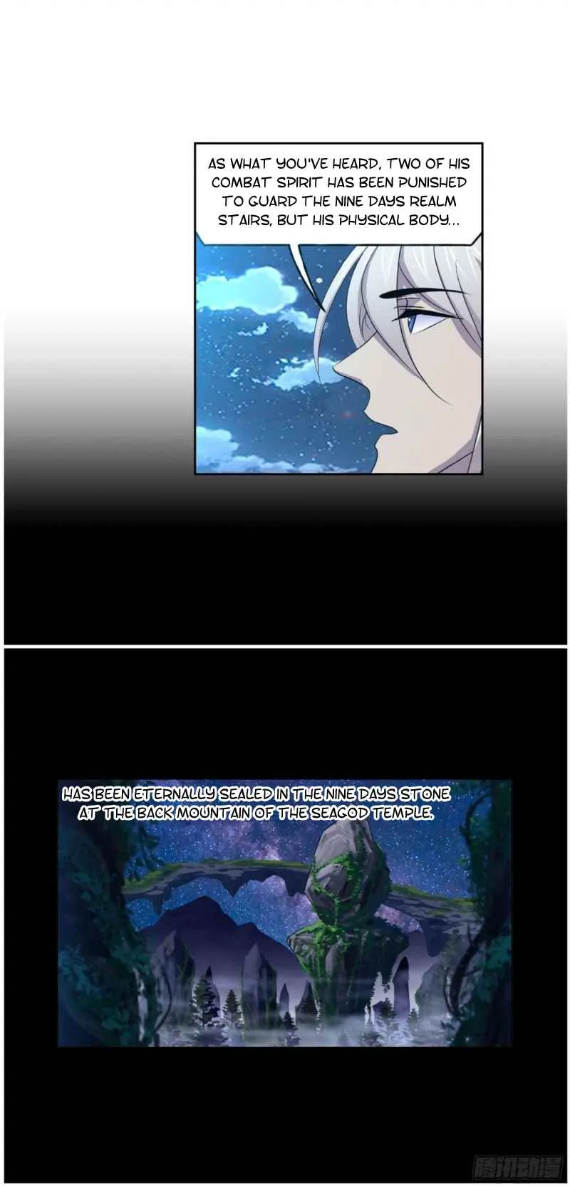 Soul Land I Chapter 267.5 page 31