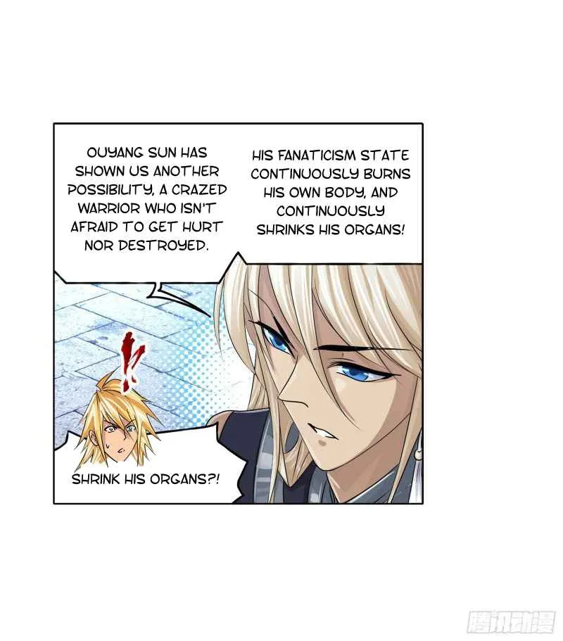 Soul Land I Chapter 267.5 page 39