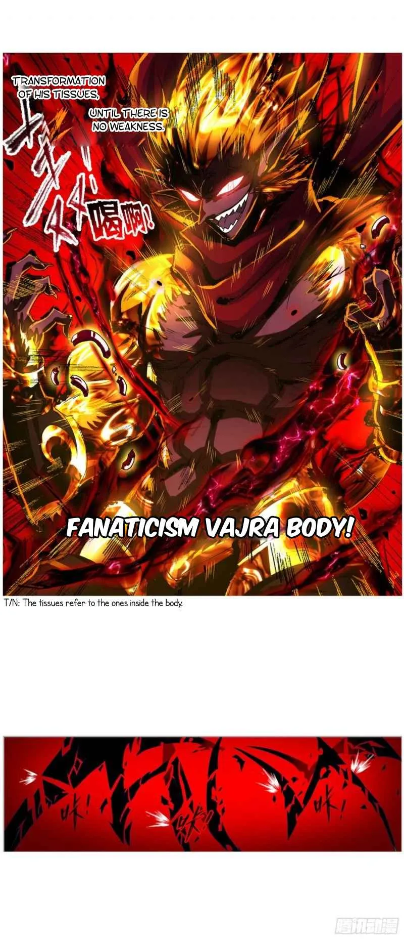 Soul Land I Chapter 267.5 page 41