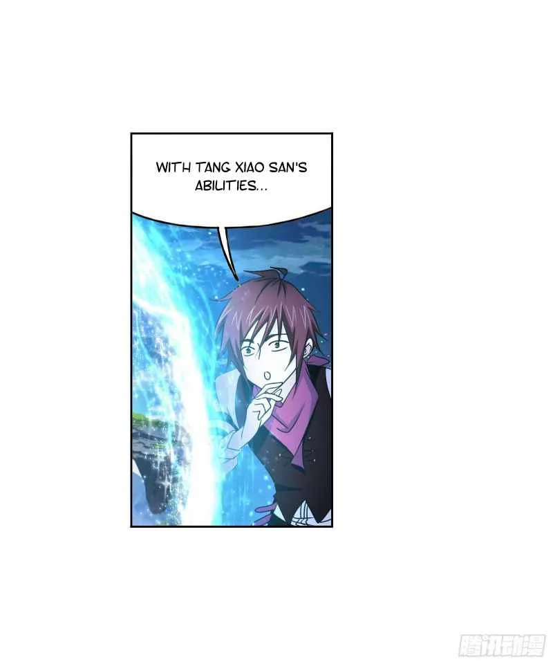Soul Land I Chapter 267.5 page 34