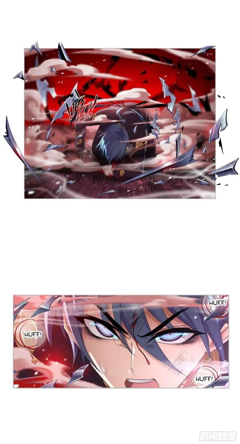 Soul Land I Chapter 267.5 page 42