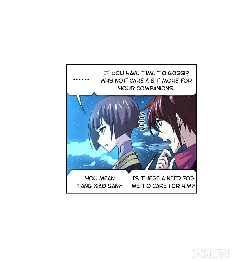 Soul Land I Chapter 267.5 page 33