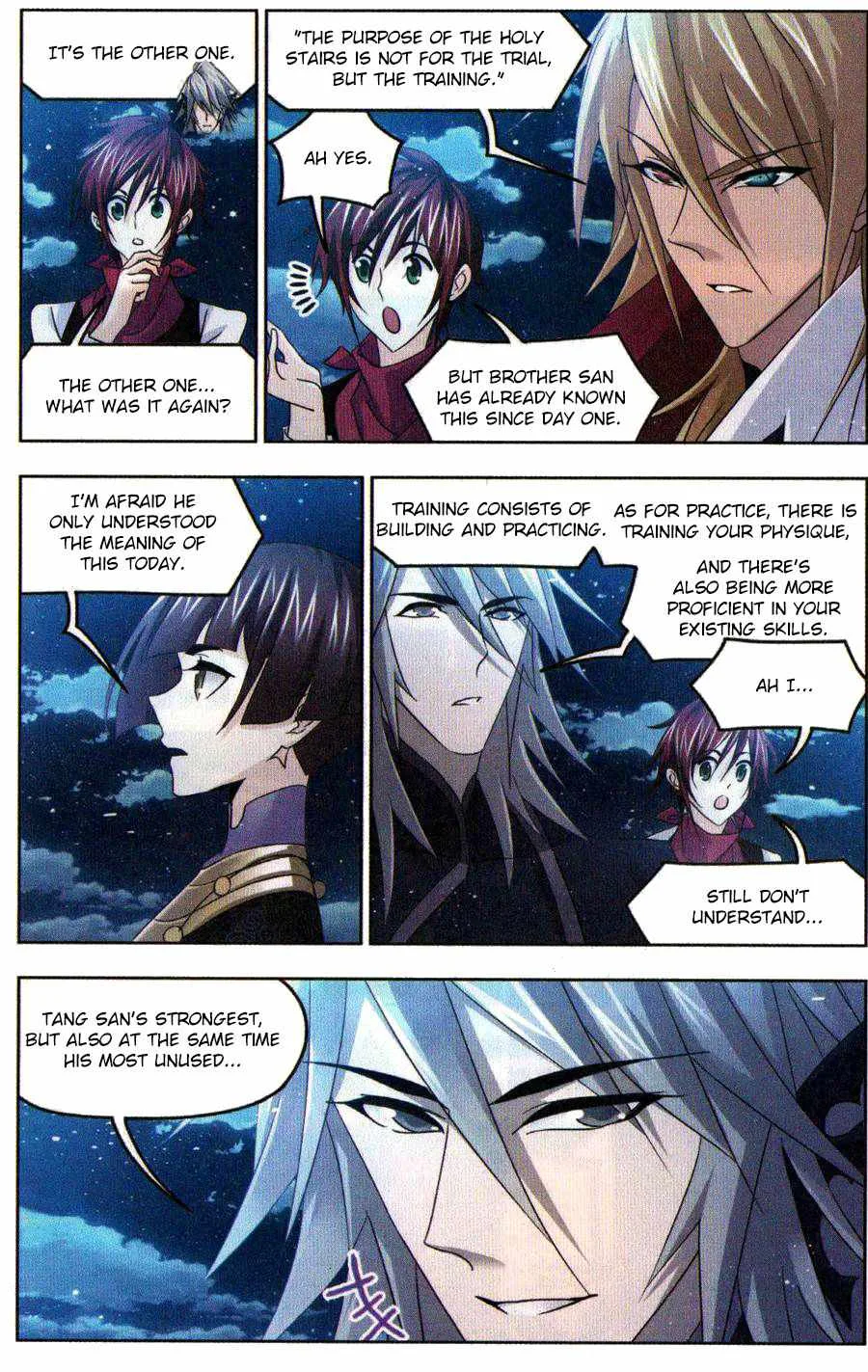 Soul Land I Chapter 268 page 19