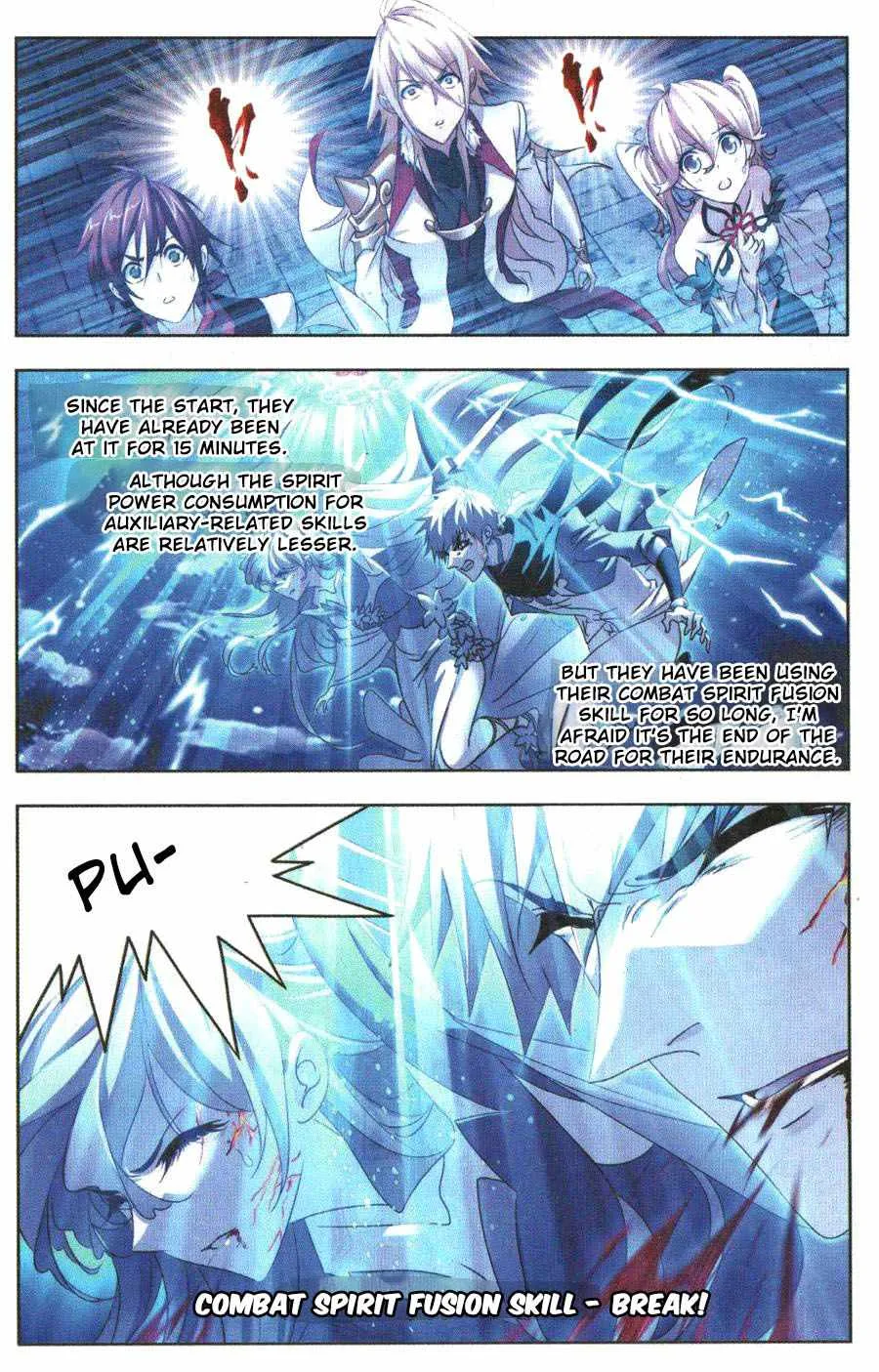 Soul Land I Chapter 269 page 14