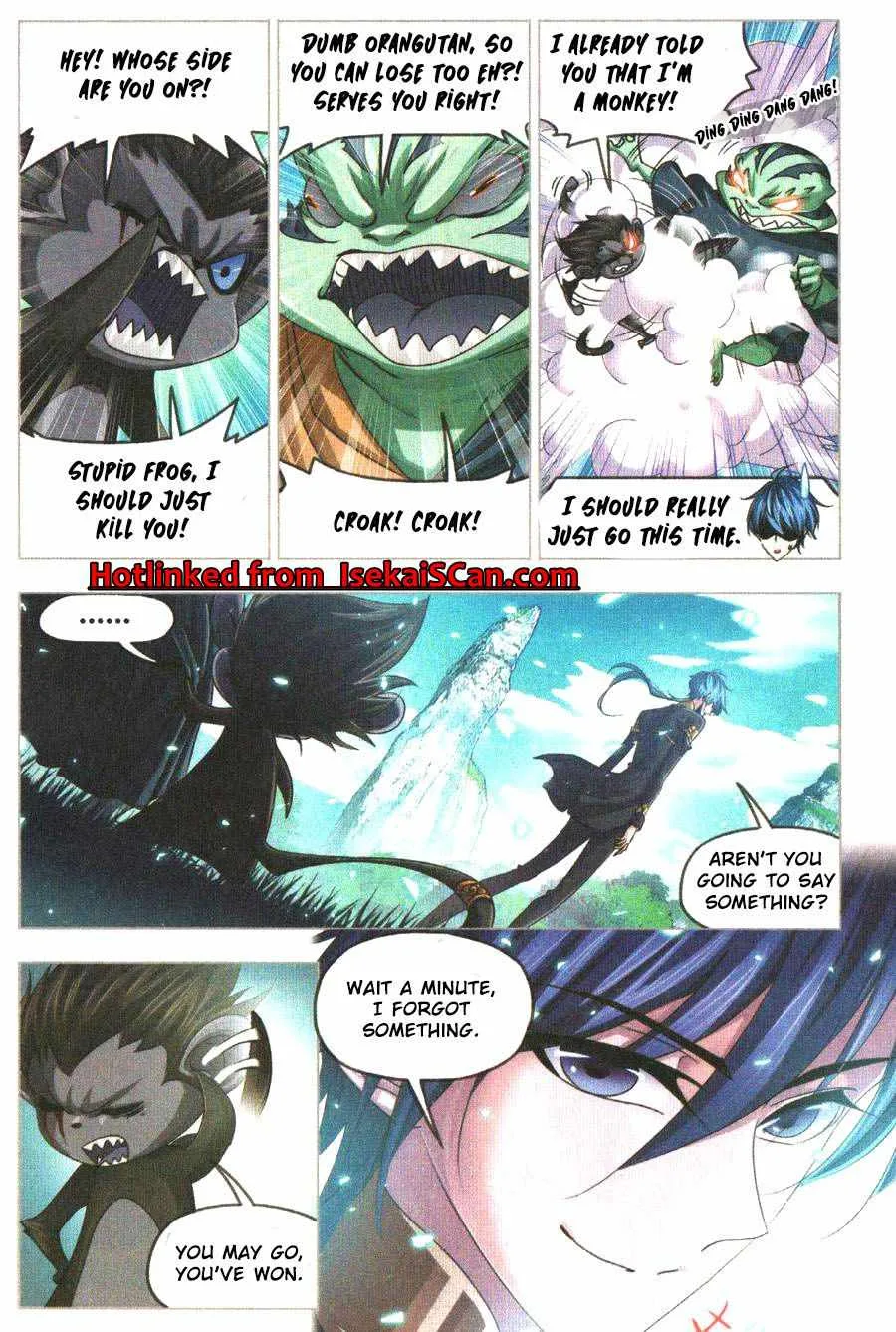 Soul Land I Chapter 269 page 5