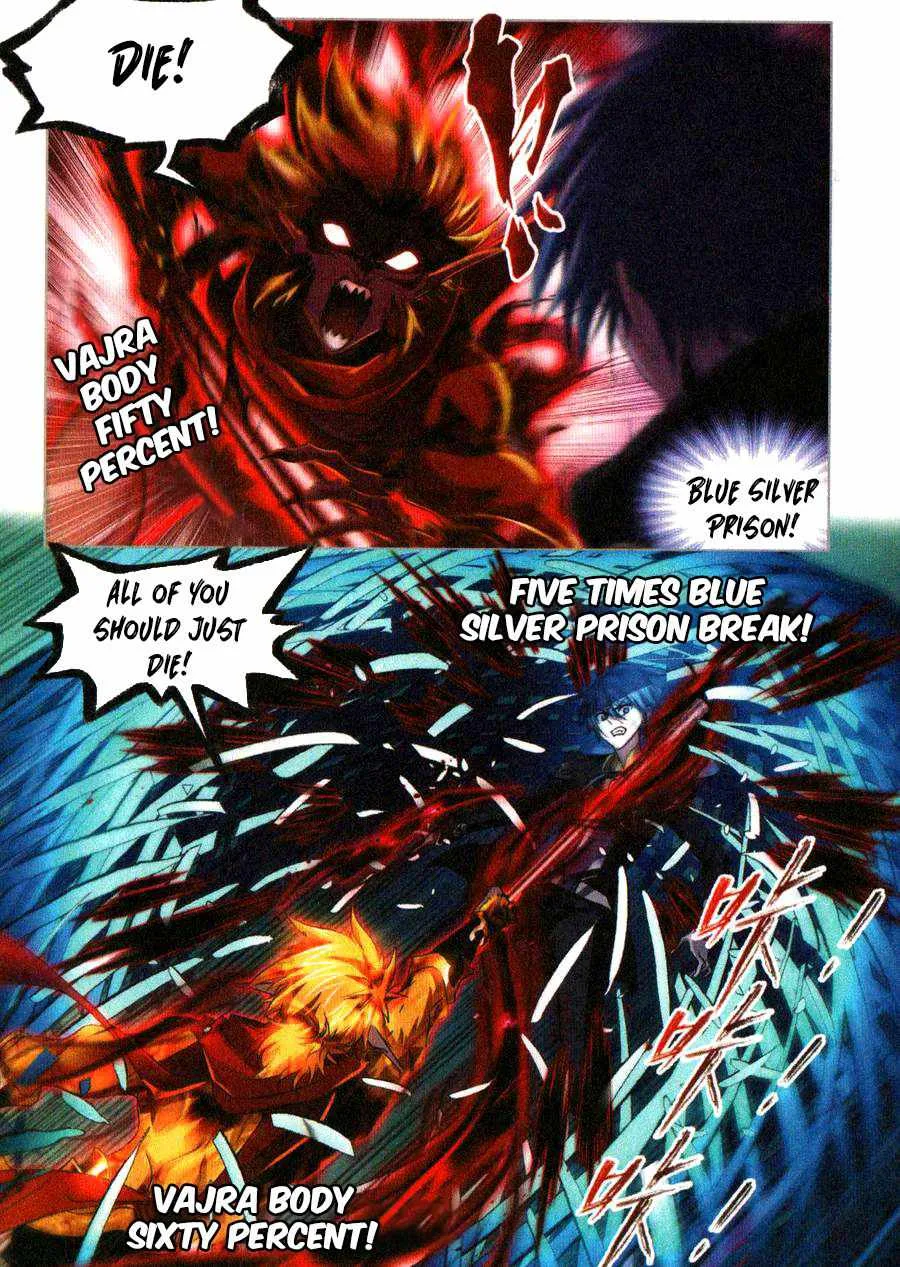 Soul Land I Chapter 268 page 4