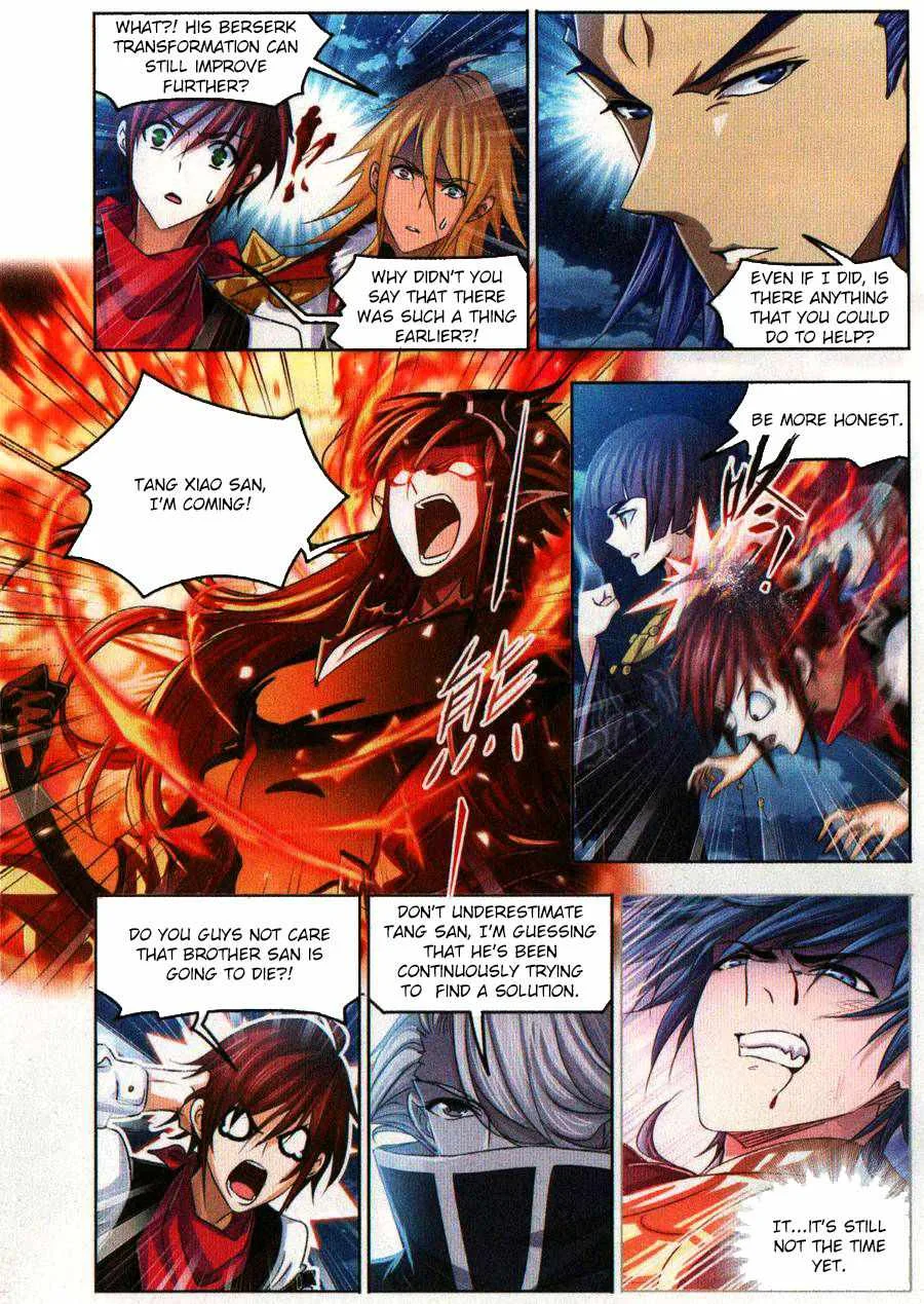 Soul Land I Chapter 268 page 5