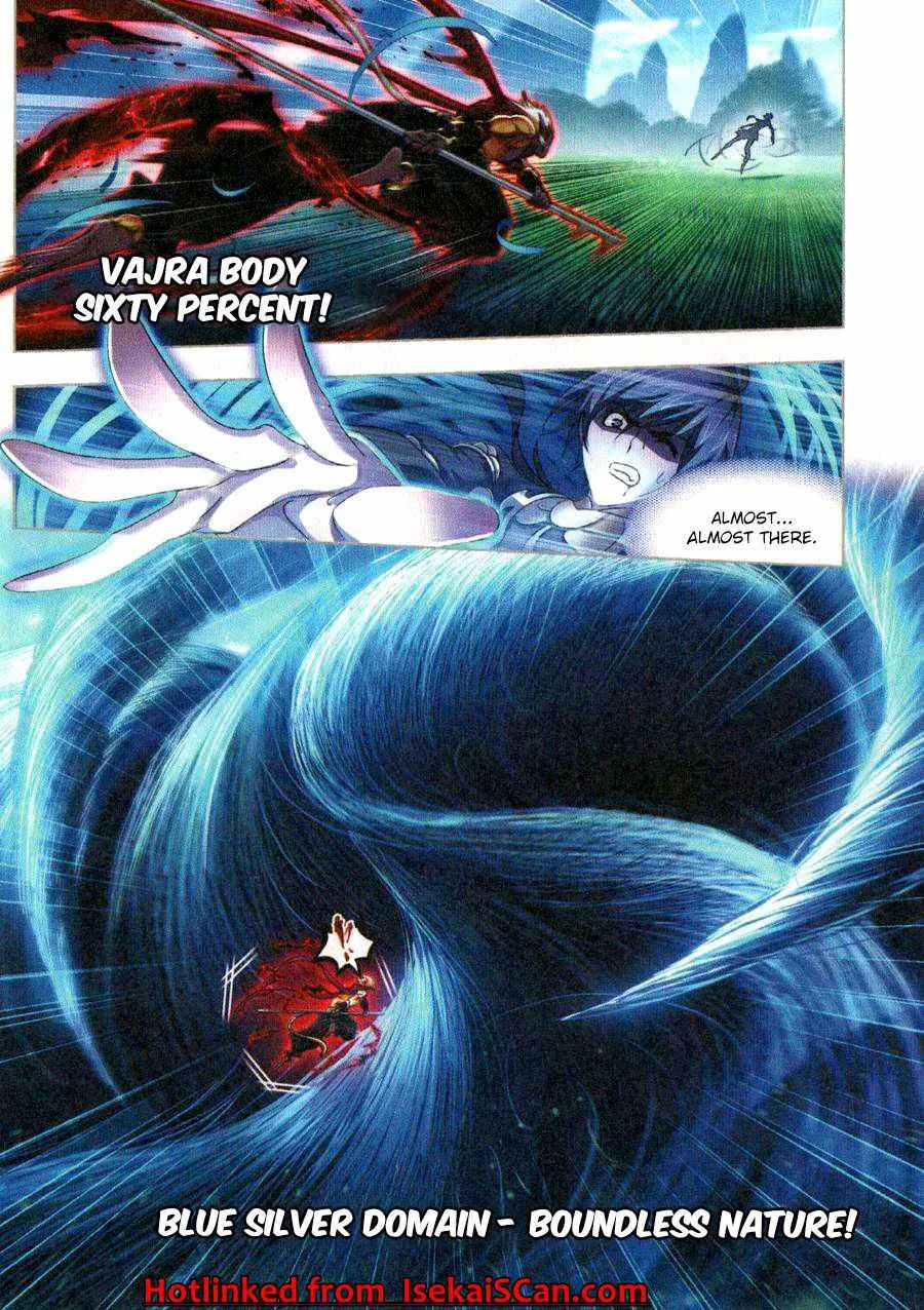 Soul Land I Chapter 268 page 6
