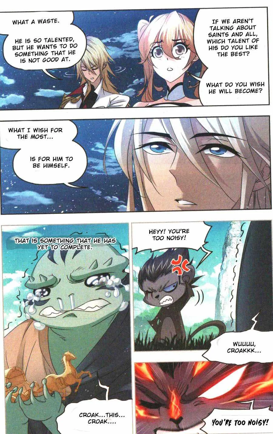 Soul Land I Chapter 269 page 8