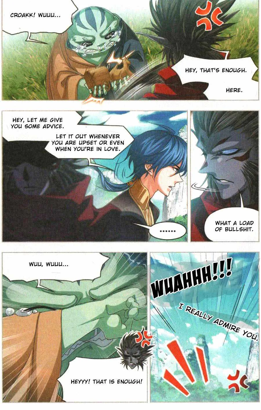 Soul Land I Chapter 269 page 10