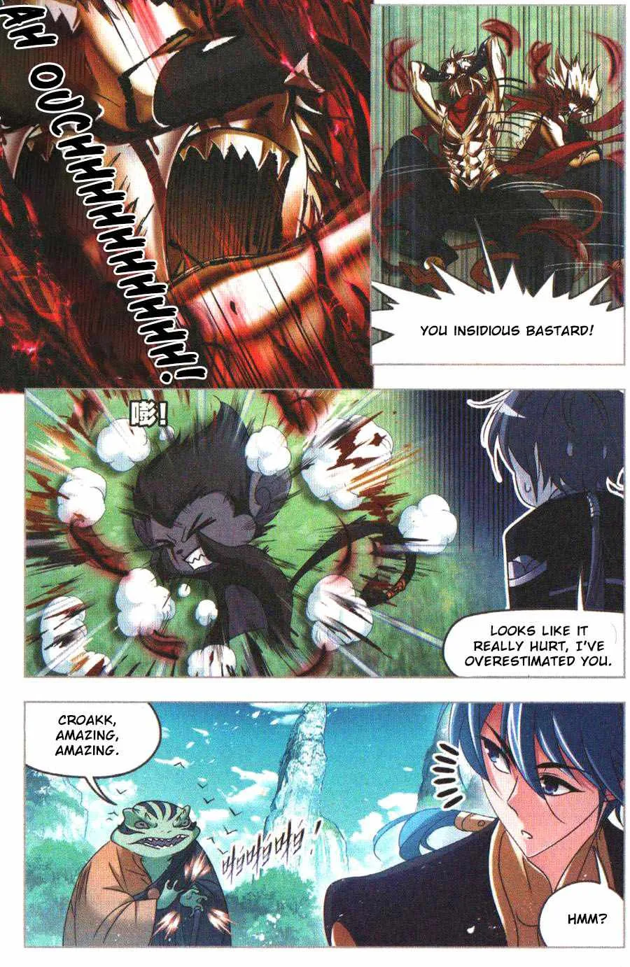 Soul Land I Chapter 269 page 4