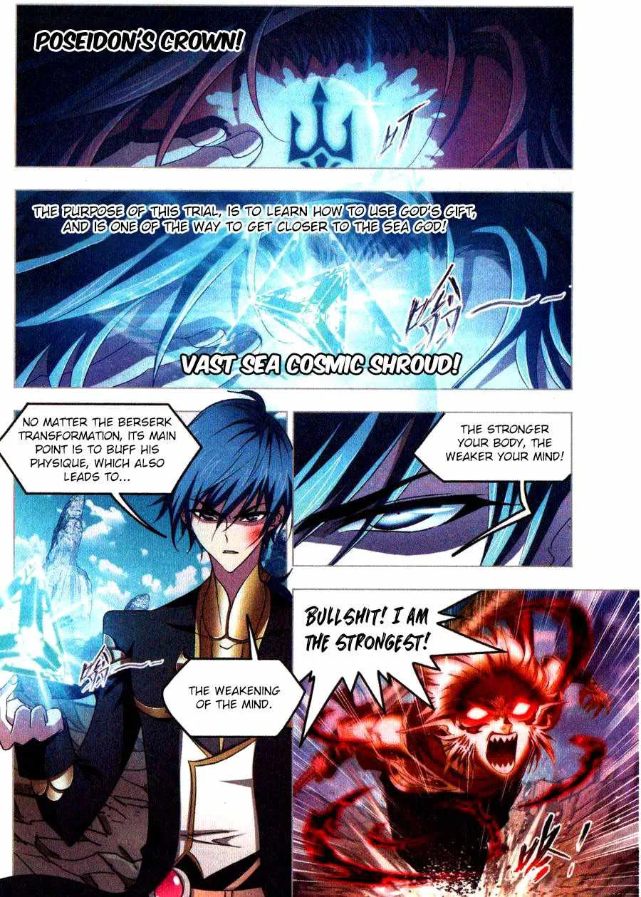 Soul Land I Chapter 268 page 20