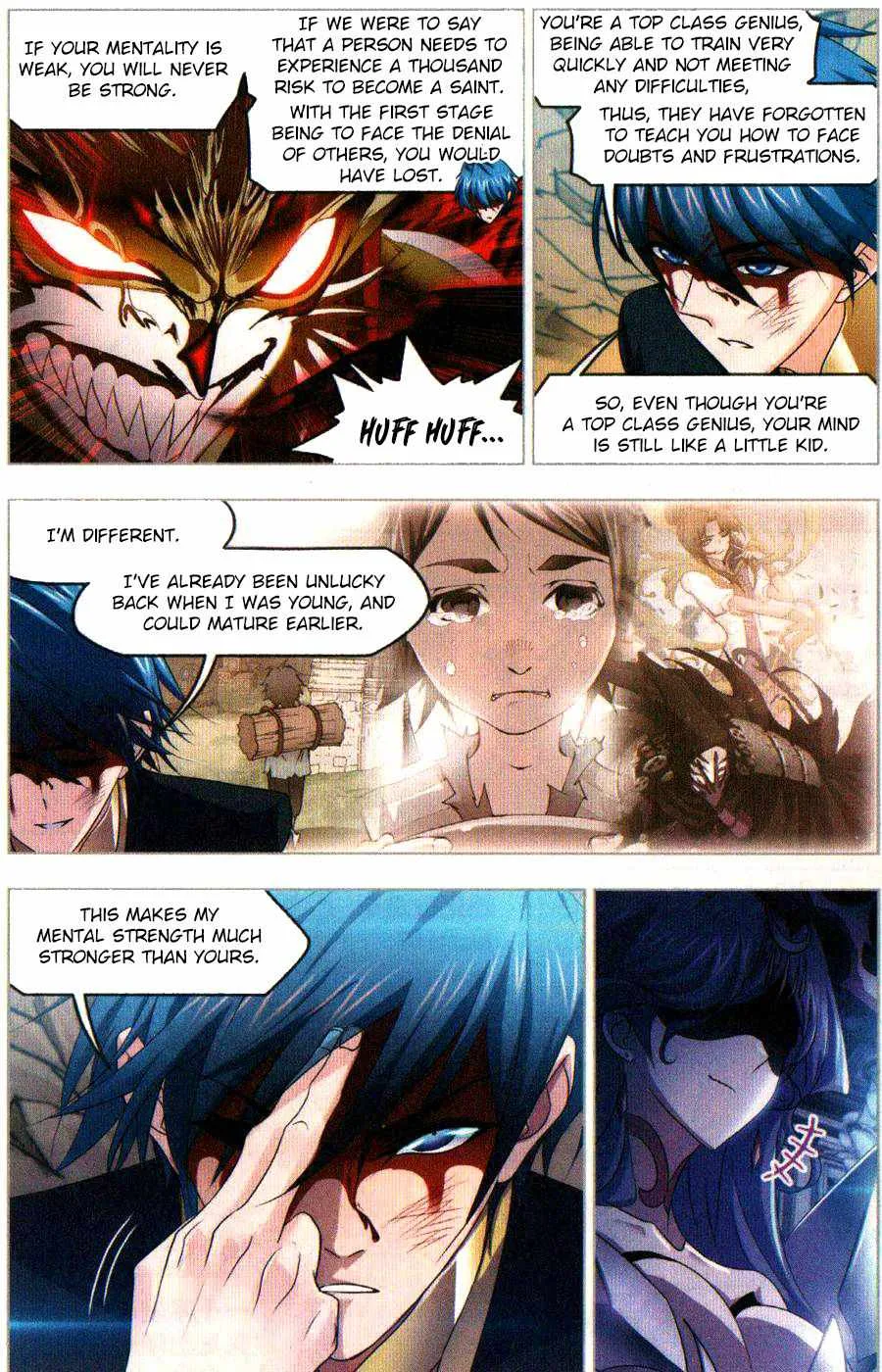Soul Land I Chapter 268 page 17