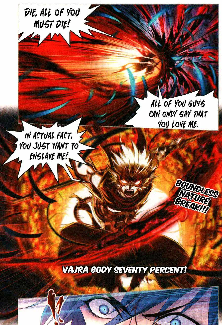 Soul Land I Chapter 268 page 7