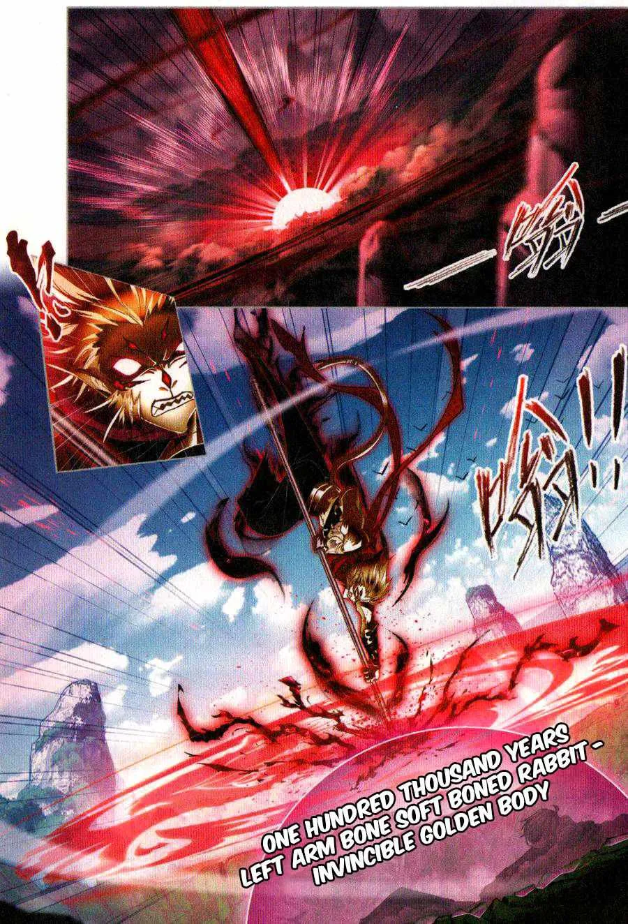 Soul Land I Chapter 268 page 15