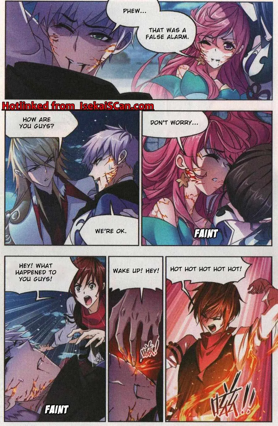Soul Land I Chapter 269 page 20
