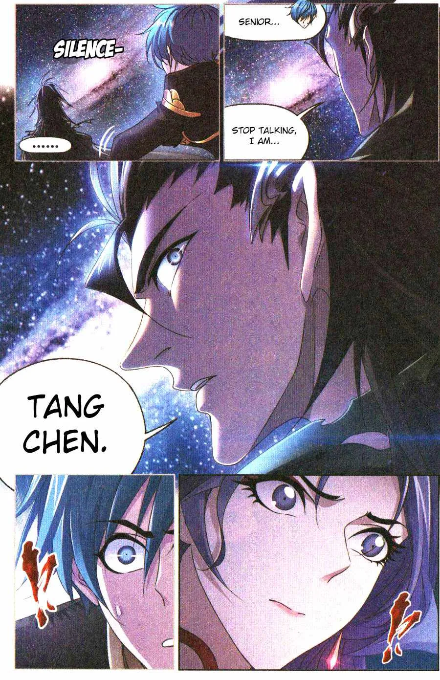 Soul Land I Chapter 270 page 6