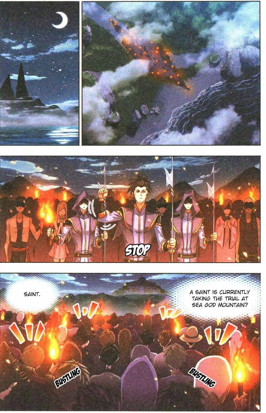 Soul Land I Chapter 270 page 2