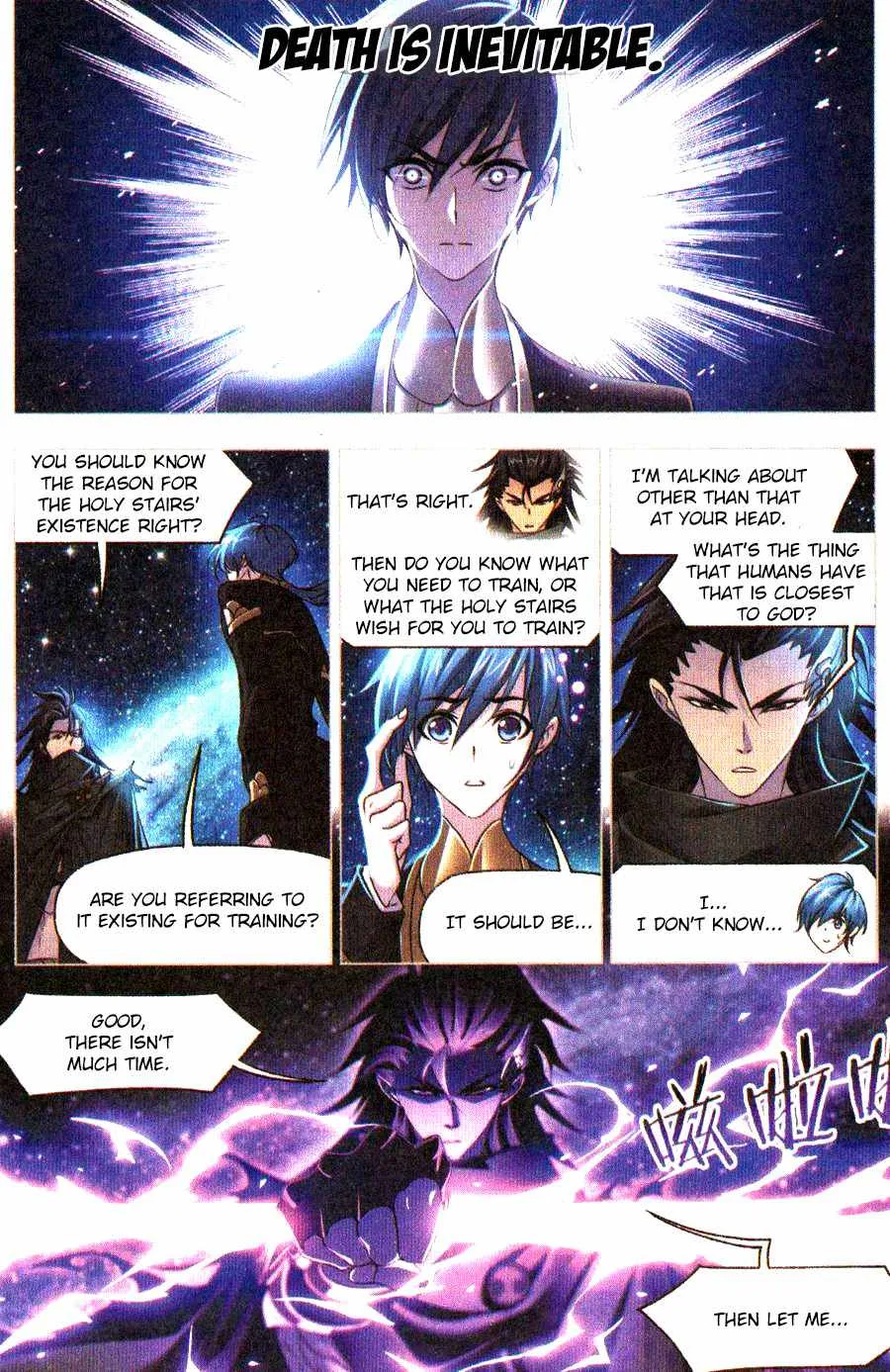 Soul Land I Chapter 270 page 13