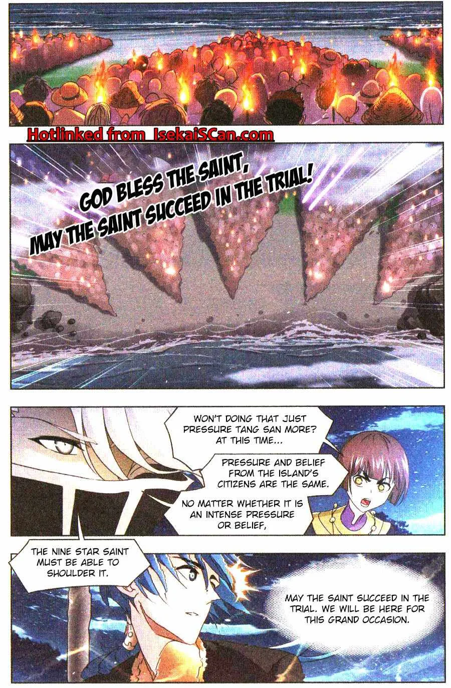 Soul Land I Chapter 270 page 4