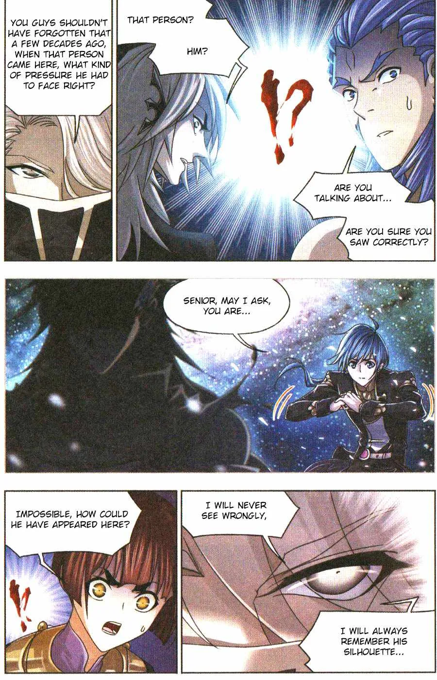 Soul Land I Chapter 270 page 5