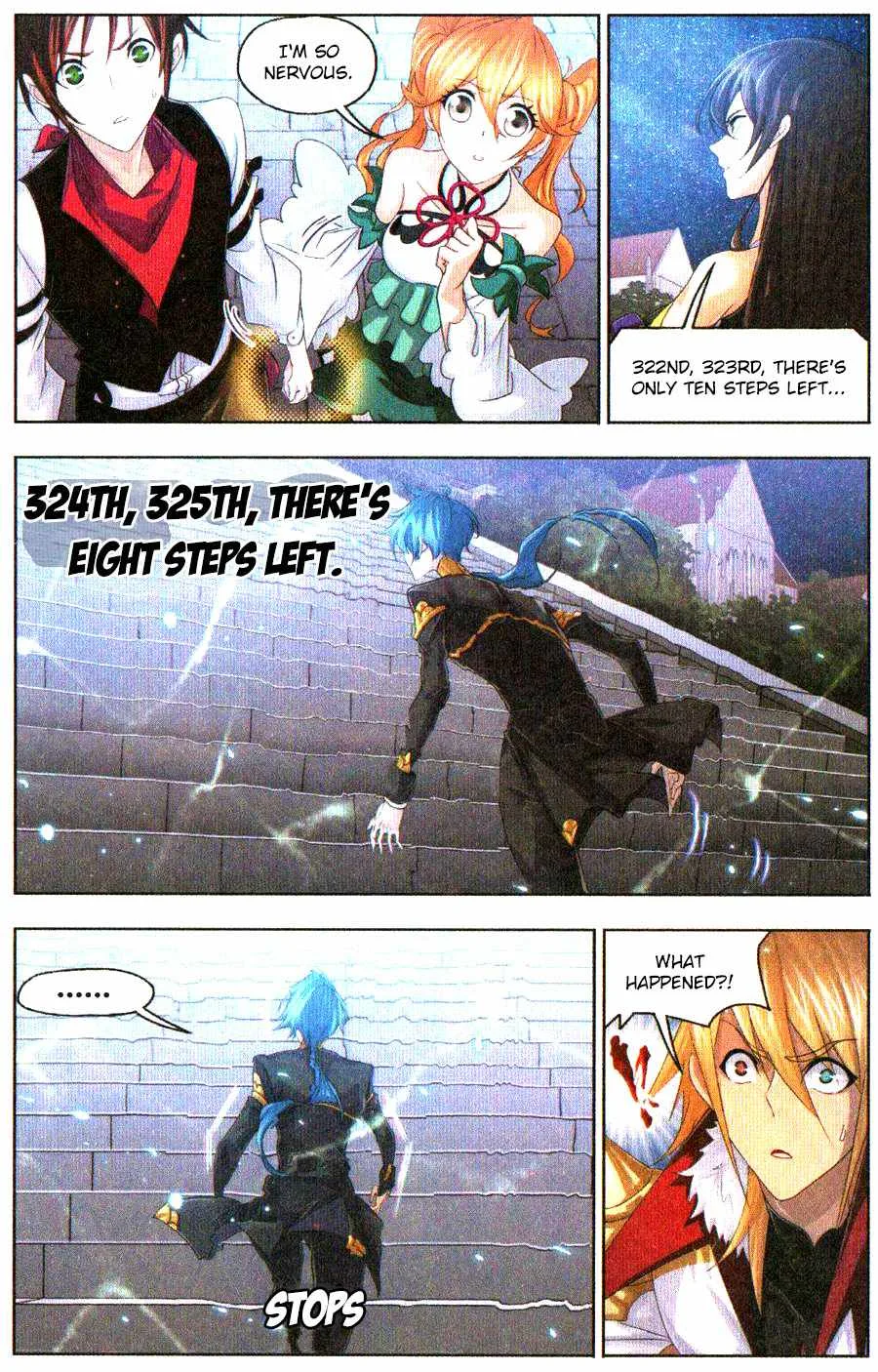 Soul Land I Chapter 270 page 22