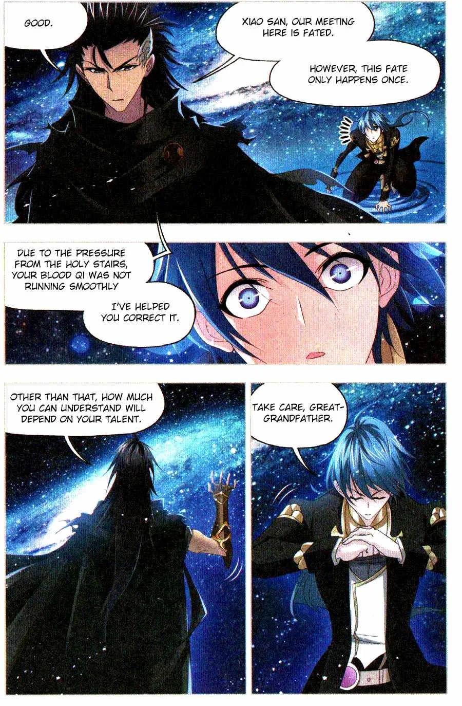 Soul Land I Chapter 270 page 17