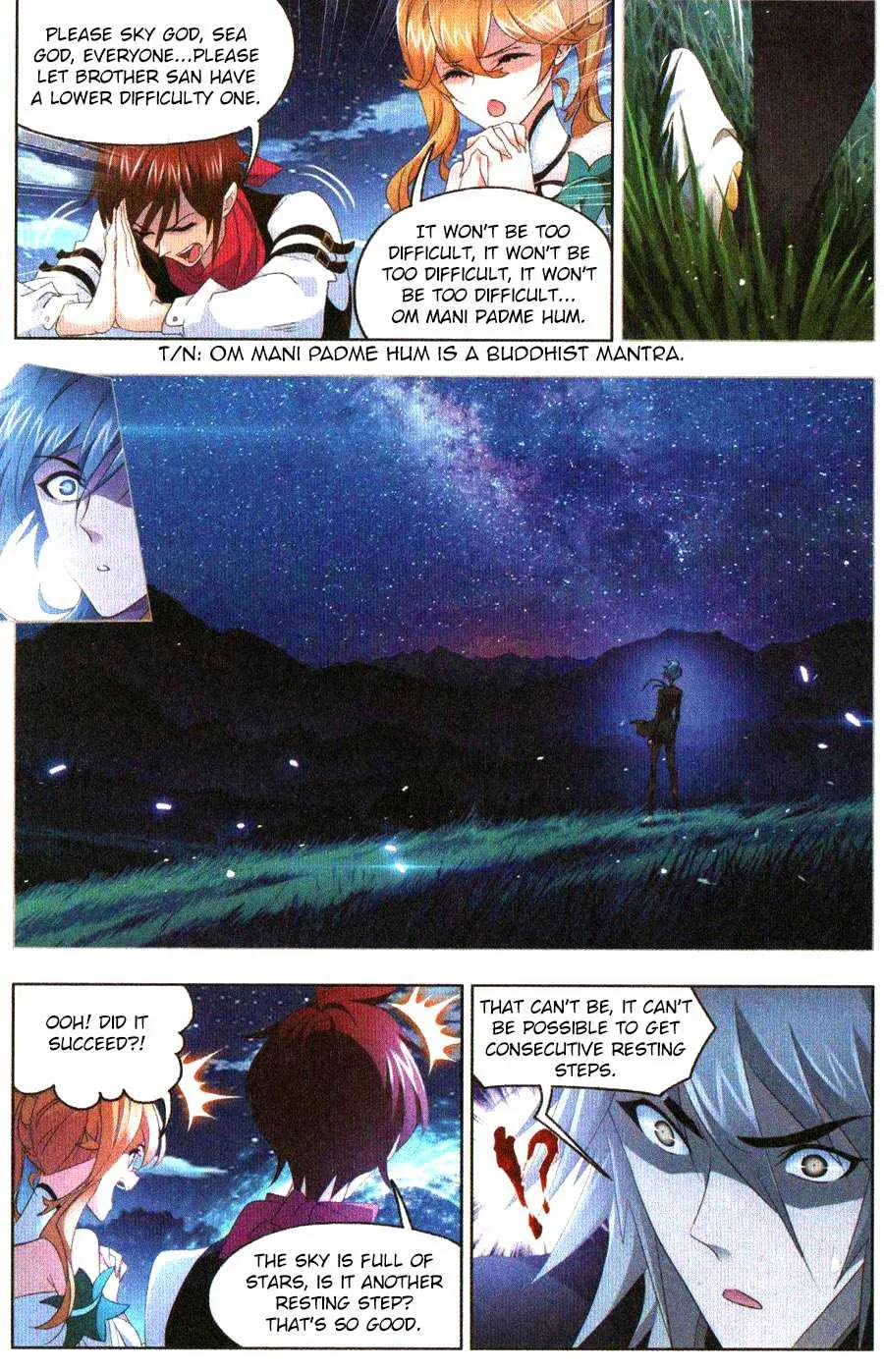 Soul Land I Chapter 270 page 19