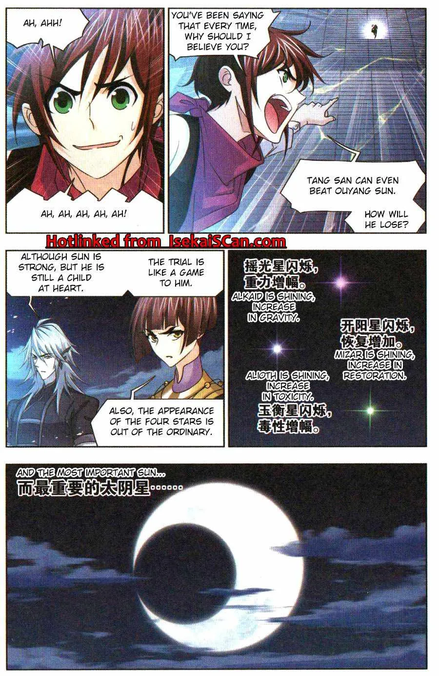 Soul Land I Chapter 271 page 5
