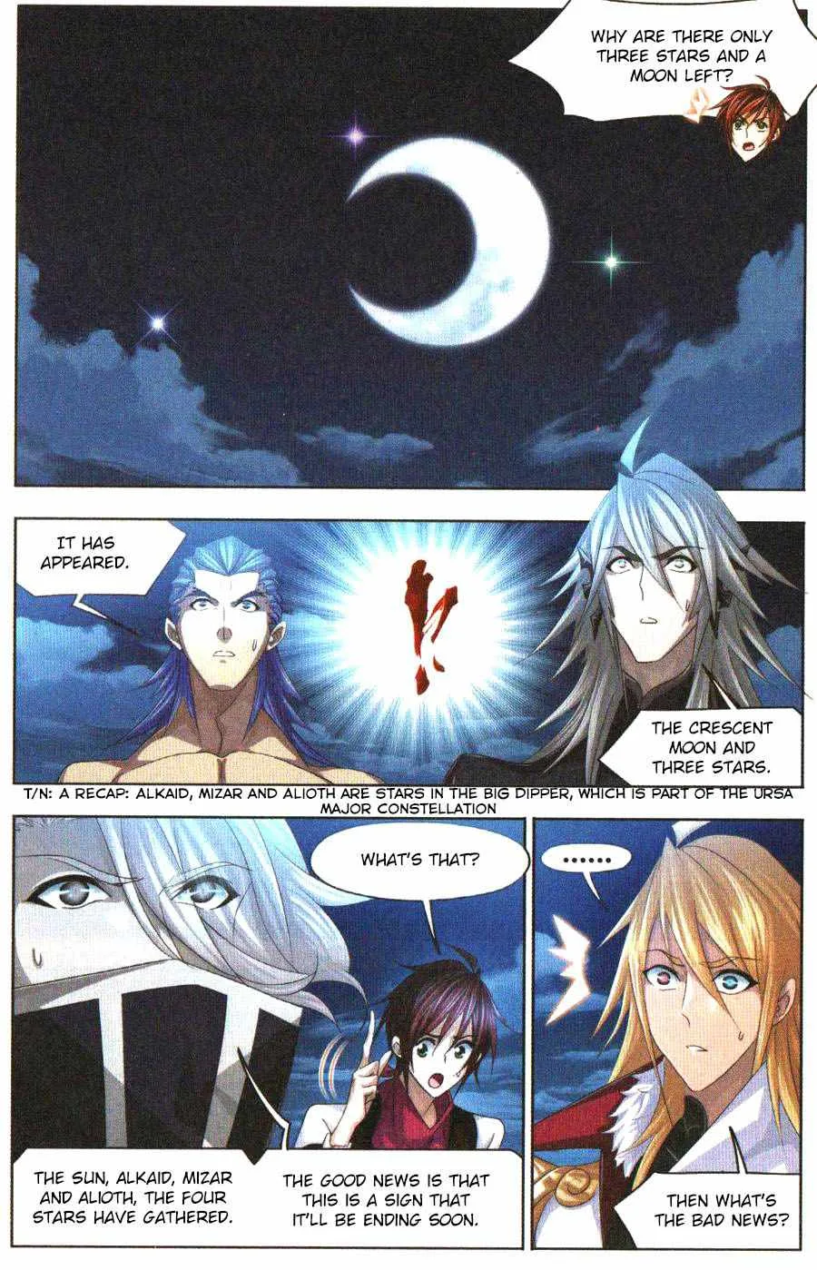Soul Land I Chapter 271 page 3
