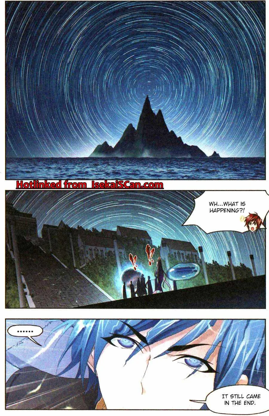 Soul Land I Chapter 271 page 2