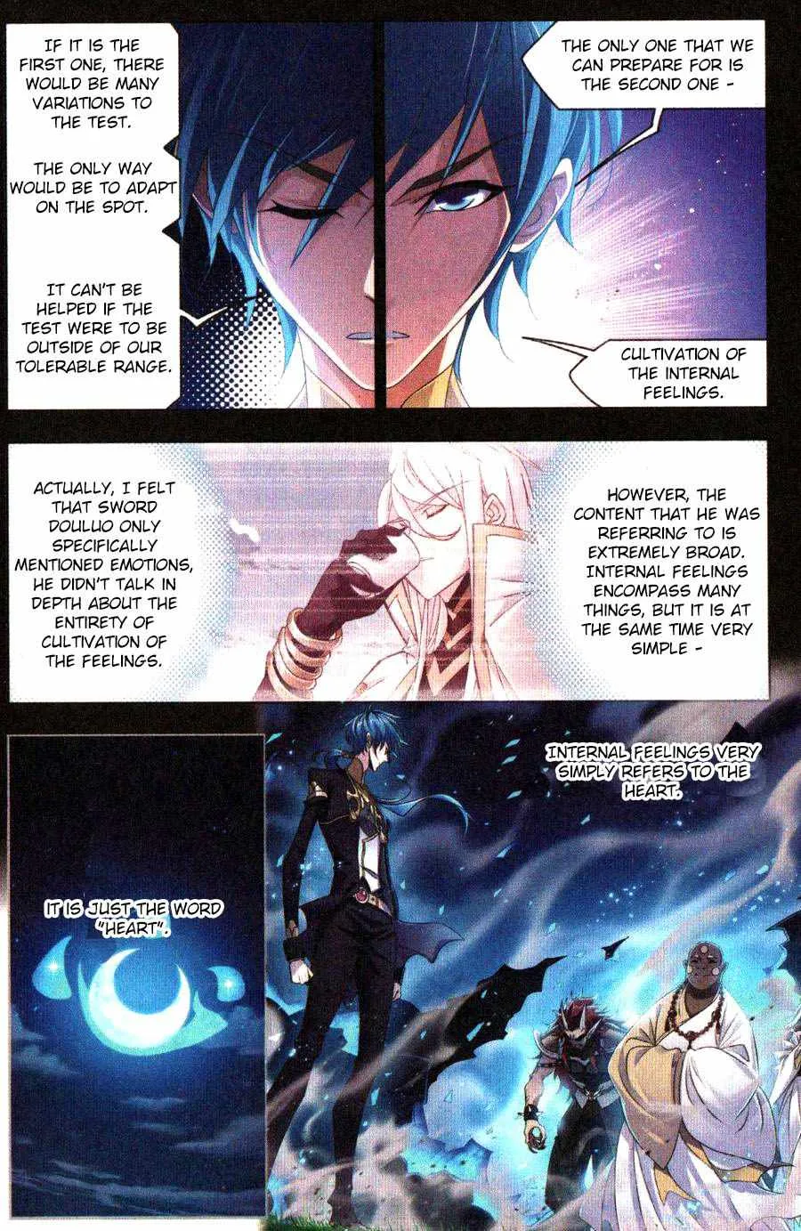 Soul Land I Chapter 272 page 4