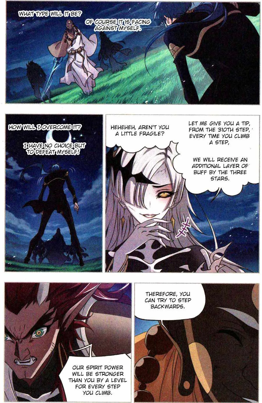 Soul Land I Chapter 272 page 11