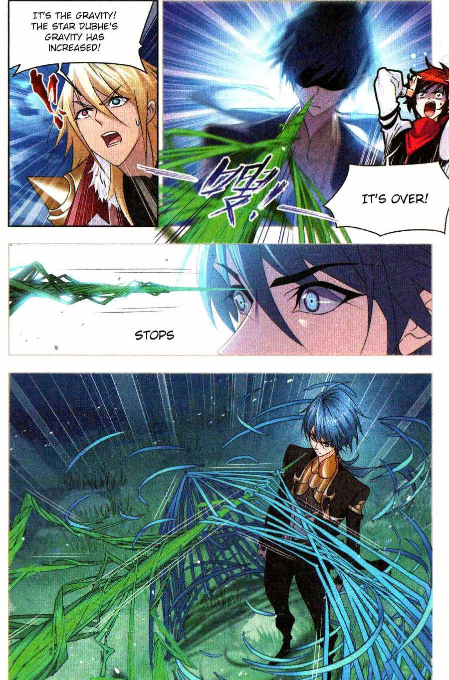 Soul Land I Chapter 272 page 14