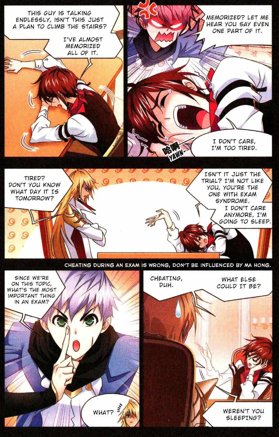 Soul Land I Chapter 271 page 20