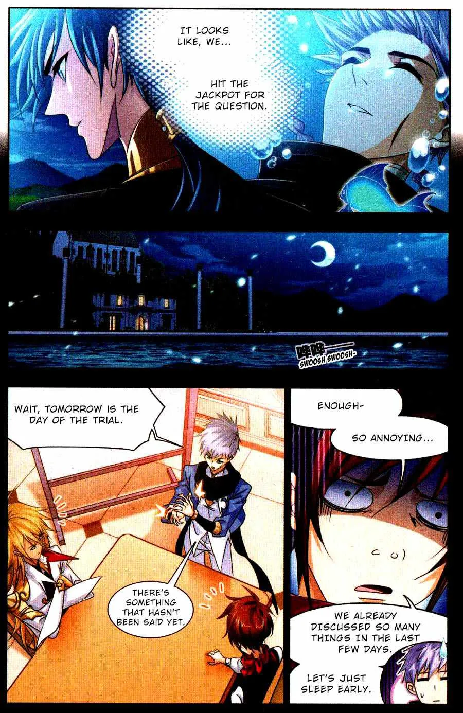 Soul Land I Chapter 271 page 19