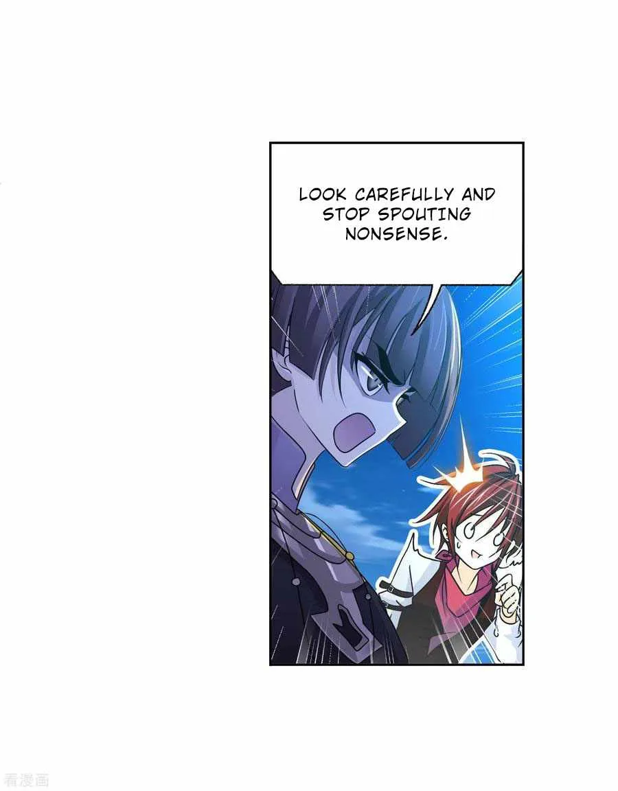 Soul Land I Chapter 273 page 7