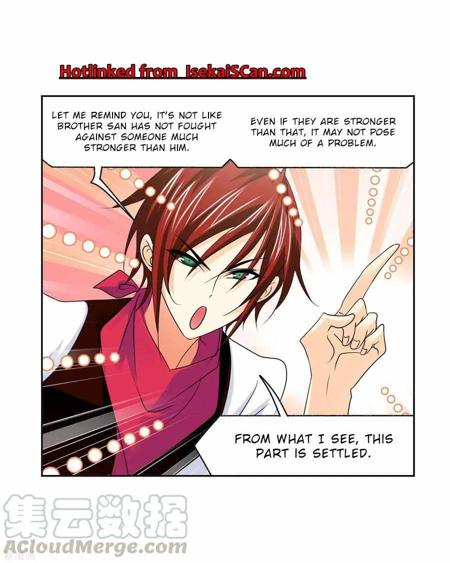 Soul Land I Chapter 273 page 6