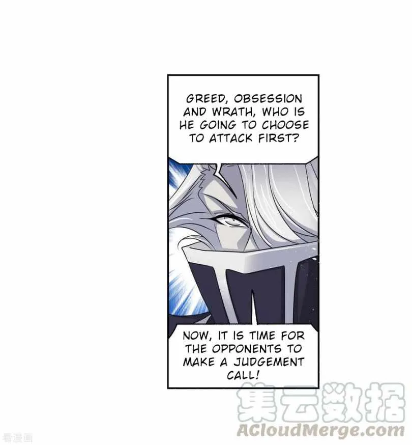 Soul Land I Chapter 273 page 26