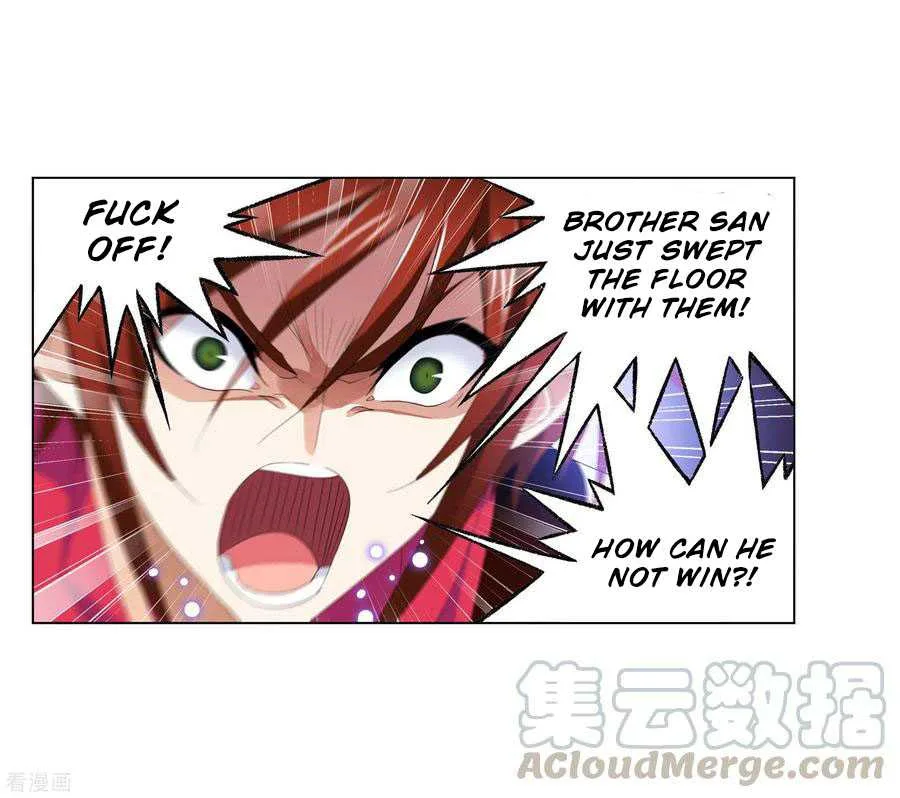 Soul Land I Chapter 274 page 45